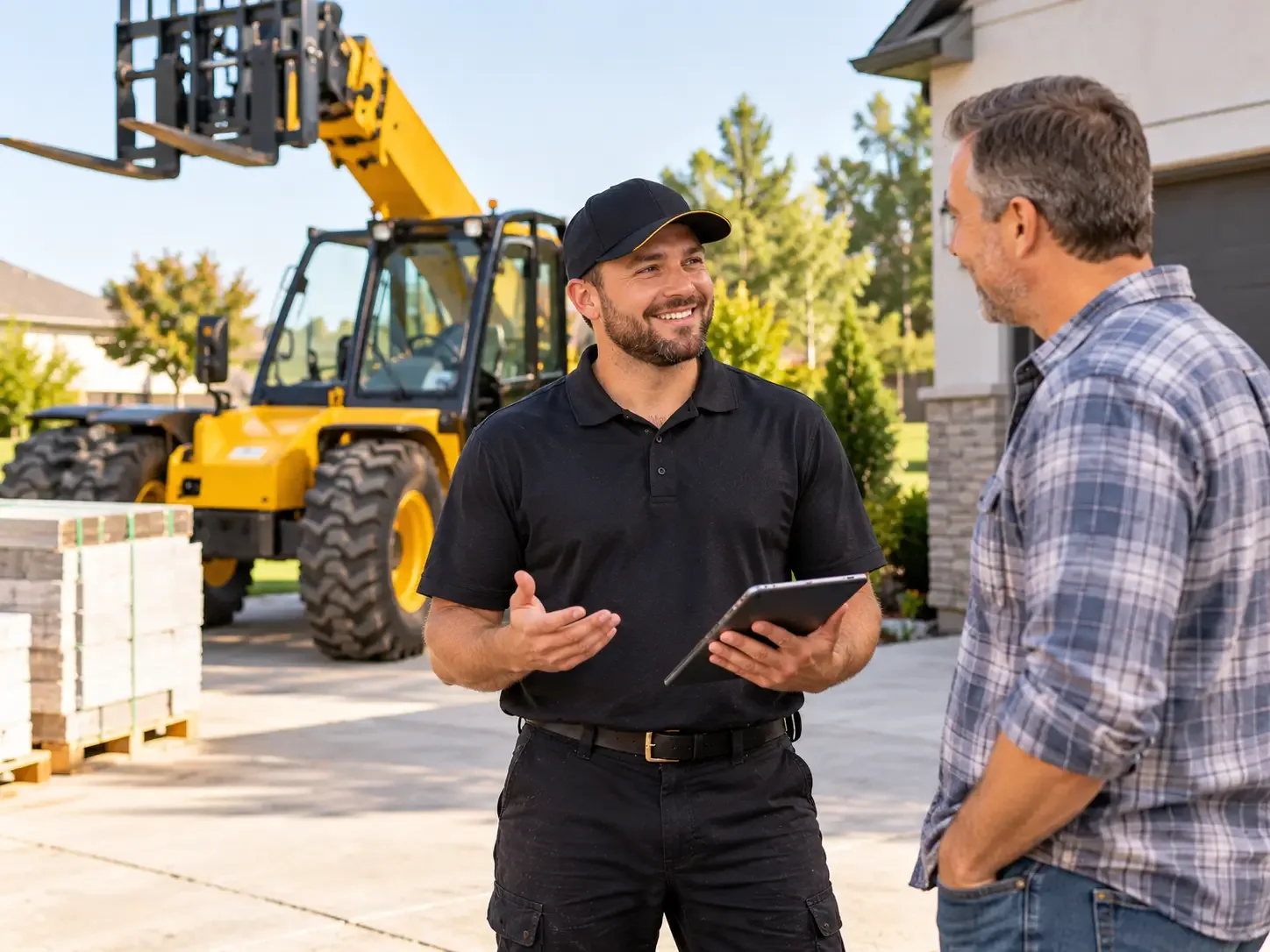Forklift Rental Bentonville, AR FAQs